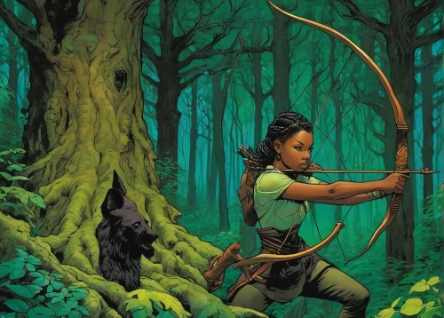 bow and arrows,quarterstaff,archery,bow and arrow,bows and arrows,3d archery,compound bow,longbow,tiana,katniss,swordswoman,bow arrow,robin hood,target archery,field archery,archer,bow with rhythmic,mulan,warrior woman,dryad,Conceptual Art,Fantasy,Fantasy 07