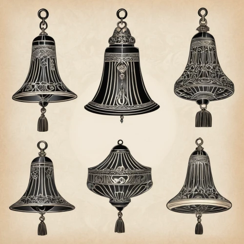 islamic lamps,carpathian bells,bells,bell-shaped,lampshades,vintage lantern,lamps,oil lamp,church bells,easter bells,particular bell,table lamps,gas lamp,pickelhaube,bell plate,hanging lantern,candlesticks,lampions,bell,mod ornaments,Illustration,Vector,Vector 18