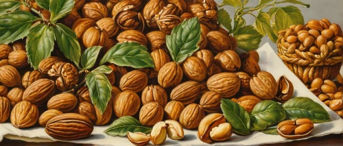 almond nuts,indian almond,almonds,pine nuts,cocoa beans,salted almonds,unshelled almonds,almond,pistachio nuts,cardamom,roasted almonds,nuts & seeds,almond oil,mixed nuts,almond meal,pecan,pine nut,pistachios,walnuts,almendron,Illustration,Retro,Retro 06