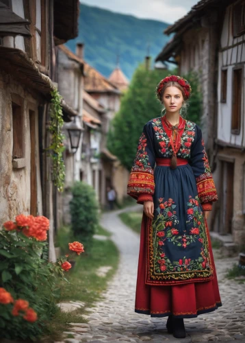 russian folk style,folk costume,romania,bulgarian,bucovina,folk costumes,balkans,transylvania,romanian orthodox,bucovina romania,azerbaijan azn,traditional costume,eastern europe,turkish culture,miss circassian,albania,romanian,caucasus,xinjiang,ukrainian,Photography,Documentary Photography,Documentary Photography 14