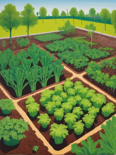 vegetables landscape,vegetable field,vegetable garden,organic farm,fodder plants,agricultural,cultivated field,cultivation,crop plant,seedlings,stock farming,picking vegetables in early spring,field cultivation,root crop,kitchen garden,fruit fields,parsley family,plantation,permaculture,tona organic farm,Conceptual Art,Daily,Daily 29