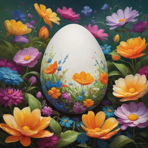 painting easter egg,painted eggs,painted eggshell,painting eggs,flower painting,floral background,easter background,floral digital background,broken eggs,colorful eggs,flower background,springtime background,robin egg,spring background,floral composition,yolk flower,colored eggs,flower and bird illustration,flowers png,nest easter,Conceptual Art,Fantasy,Fantasy 17
