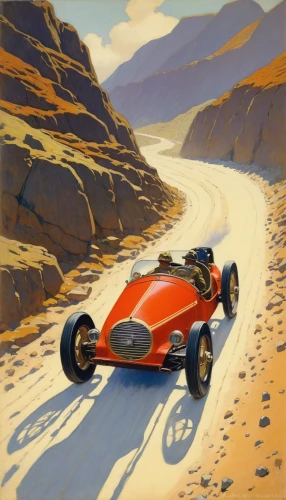 maserati 250f,lotus seven,alfa romeo p2,maserati 200s,maserati 26m,lotus 19,1000miglia,automobile racer,lotus 38,lotus 33,maserati tipo 61,austin 7,single-seater,illustration of a car,lotus eleven,maserati 300s,ferrari monza,roadster 75,formula racing,auburn speedster,Art,Classical Oil Painting,Classical Oil Painting 14