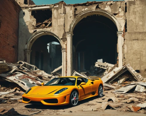 porsche cayman,porsche boxster,luxury decay,yellow car,demolition,porsche targa,ferrari 458 spider,porsche 911,porsche 914,ferrari america,porsche,porsche 911 targa,458,ferrari f430 spider,porsche 930,ferarri,ferrari california,porsche carrera gt,crash test,lotus elise,Photography,Documentary Photography,Documentary Photography 06