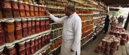 spice market,indian spices,colored spices,spice souk,spices,mustard oil,prayer wheels,souq,nizwa souq,pakistan salt,date palm,shopkeeper,five-spice powder,market stall,sindhi cuisine,meticulous painting,new delhi,handicrafts,achaar,rajasthani cuisine,Conceptual Art,Graffiti Art,Graffiti Art 11