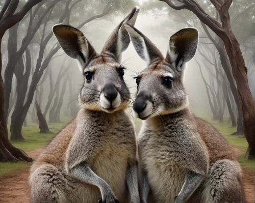 kangaroos,eastern grey kangaroo,kangaroo with cub,wallabies,macropus giganteus,macropodidae,australian wildlife,kangaroo,kangaroo mob,macropus rufogriseus,cangaroo,red kangaroo,marsupial,wallaby,australia,pair of ungulates,koalas,rednecked wallaby,bennetts wallaby,australian mist,Photography,Artistic Photography,Artistic Photography 06