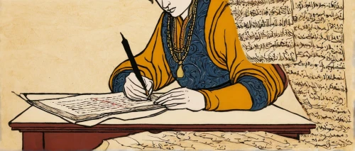 yi sun sin,parchment,manuscript,persian poet,shuanghuan noble,ibn tulun,writing or drawing device,girl studying,monk,middle eastern monk,scholar,the abbot of olib,woman praying,geomungo,woman sitting,book illustration,child with a book,writing-book,han bok,magus,Illustration,Vector,Vector 14