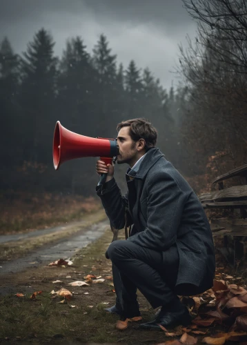 handheld electric megaphone,megaphone,electric megaphone,bullhorn,man talking on the phone,conceptual photography,search marketing,telegram,calling,portable communications device,sales funnel,the listening,the communication,content marketing,stock photography,calls,telemarketing,internet marketers,communications,email marketing,Photography,Documentary Photography,Documentary Photography 14