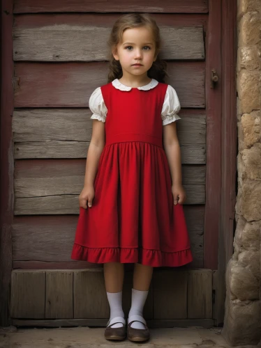little girl dresses,little girl in pink dress,girl in red dress,the little girl,doll dress,a girl in a dress,red tunic,little girl,red shoes,little red riding hood,man in red dress,children's christmas photo shoot,vintage doll,country dress,child girl,child portrait,photographing children,young girl,baby & toddler clothing,little girl twirling,Photography,Documentary Photography,Documentary Photography 13
