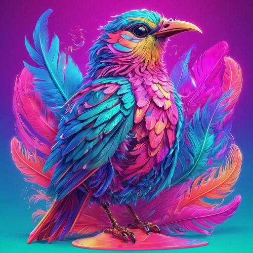 colorful birds,ornamental bird,owl background,feathers bird,color feathers,owl art,bird png,bird painting,decoration bird,colorful background,an ornamental bird,the hummingbird hawk-purple,pink quill,hedwig,3d crow,bird illustration,gryphon,pink robin,exotic bird,tropical bird,Conceptual Art,Sci-Fi,Sci-Fi 28