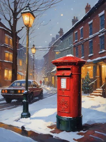 letter box,post box,postbox,christmas snowy background,snow scene,newspaper box,christmas messenger,christmas landscape,christmas bell,letterbox,wintry,parcel post,united kingdom,christmas snow,mail box,parcel mail,the snow falls,snowfall,winter background,telephone booth,Conceptual Art,Fantasy,Fantasy 15
