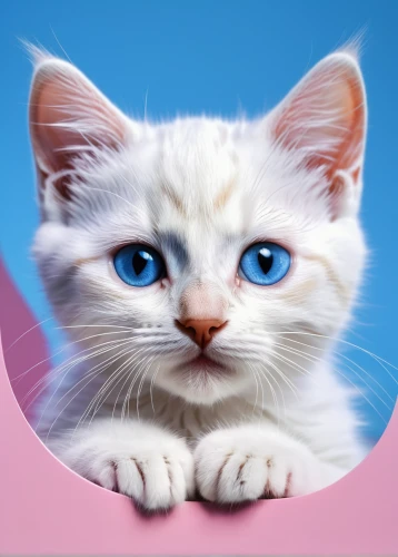 cat on a blue background,cat with blue eyes,blue eyes cat,cute cat,birman,cat vector,turkish van,cat kawaii,breed cat,skype icon,cartoon cat,pink cat,turkish angora,tiktok icon,download icon,cat image,dribbble icon,dribbble,siamese cat,white cat,Photography,Documentary Photography,Documentary Photography 37