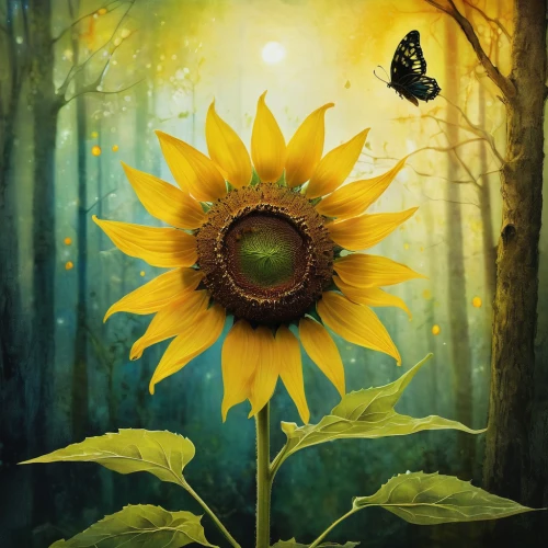 woodland sunflower,sunflower lace background,sunflowers in vase,sunflowers and locusts are together,sunflower paper,sunflower field,sunflowers,sunflower,helianthus,sun flowers,helianthus sunbelievable,sun flower,sunflower digital paper,stored sunflower,pollinate,flowers sunflower,yellow petals,yellow butterfly,butterfly background,sunflower coloring,Illustration,Paper based,Paper Based 18