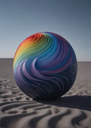 beach ball,prism ball,gradient mesh,swirly orb,spinning top,torus,glass sphere,colorful spiral,bouncy ball,glass ball,shifting dunes,swirl,cinema 4d,3d object,paper ball,stone ball,swirling,big marbles,sphere,admer dune,Photography,Documentary Photography,Documentary Photography 20