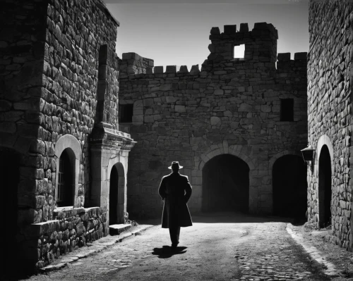 amed,kings landing,halic castle,castles,caravansary,athos,castle of the corvin,castel,ghost castle,black city,film noir,haunted castle,blackandwhitephotography,iulia hasdeu castle,dracula castle,castile-la mancha,citadelle,castle,templar castle,castleguard,Photography,Black and white photography,Black and White Photography 08