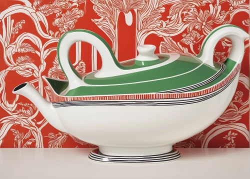 tureen,asian teapot,two-handled sauceboat,chinaware,ornamental duck,vintage dishes,fragrance teapot,chamber pot,chinese teacup,swan boat,art deco ornament,dishware,casserole dish,glasswares,china pot,earthenware,vintage rooster,flamingo pattern,vintage teapot,tableware,Illustration,Vector,Vector 20
