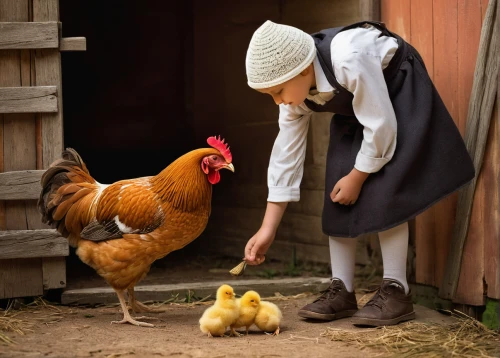 domestic chicken,chicken farm,farmyard,a chicken coop,animals play dress-up,free-range eggs,pullet,chicken coop,chicken yard,chicken coop door,free range chicken,chickens,red hen,cockerel,vintage rooster,hen,animal welfare,farm animals,chicken and eggs,poultry,Photography,Documentary Photography,Documentary Photography 13