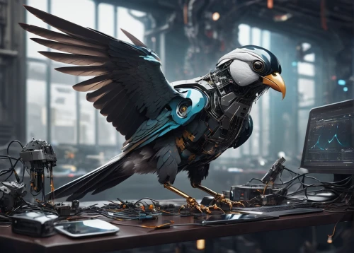 3d crow,magpie,carrier pigeon,watchmaker,city pigeon,bird bird-of-prey,city pigeons,raven rook,clockmaker,ornithology,twitter bird,bird kingdom,bird of prey,bird bird kingdom,bird pigeon,sparrow,avian,big pigeon,fan pigeon,falconer,Conceptual Art,Fantasy,Fantasy 11