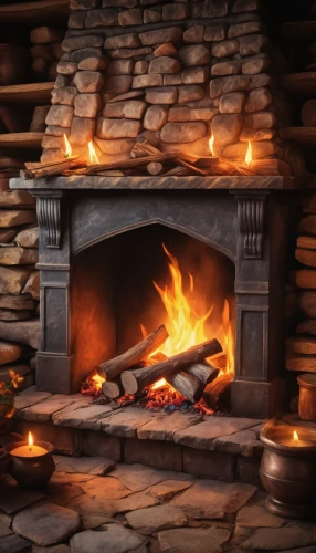fireplace,fireplaces,fire place,log fire,wood-burning stove,hearth,christmas fireplace,fire in fireplace,wood stove,fireside,wood fire,masonry oven,stone oven,charcoal kiln,warm and cozy,fire wood,fire background,firepit,yule log,firewood,Conceptual Art,Fantasy,Fantasy 31