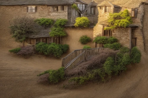 cliff dwelling,mud village,dunes house,shifting dune,dune ridge,san dunes,dune landscape,moving dunes,ancient house,admer dune,sand dune,sand paths,sand dunes,soil erosion,mountain settlement,arid landscape,crooked house,shifting dunes,high-dune,sand hill,Common,Common,Photography