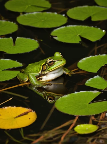 pond frog,water frog,litoria fallax,litoria caerulea,hyla,southern leopard frog,frog through,northern leopard frog,chorus frog,green frog,common frog,frog gathering,bull frog,amphibian,eastern sedge frog,narrow-mouthed frog,frog background,frog,running frog,woman frog,Art,Classical Oil Painting,Classical Oil Painting 24