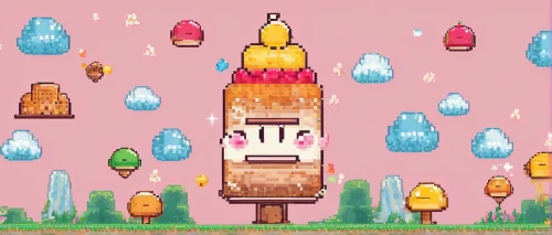 fairy chimney,bird tower,shuttlecocks,animal tower,pixaba,mushroom island,android game,pixel art,rocketship,tower fall,pixel cells,bird kingdom,silo,fairy stand,airship,whipped cream castle,cupcake background,space port,airships,fairy village,Unique,Pixel,Pixel 02