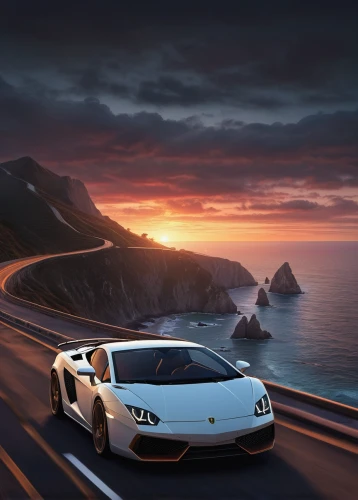 aventador,mclaren automotive,lamborghini reventón,lamborghini aventador,lamborghini aventador s,mclaren mp4-12c,mp4-12c,mclaren 12c,lamborghini huracán,luxury sports car,alpine drive,lamborghini,lamborgini,lamborghini huracan,mclaren 570s,luxury cars,3d car wallpaper,gulf,luxury car,lamborghini estoque,Illustration,Realistic Fantasy,Realistic Fantasy 17