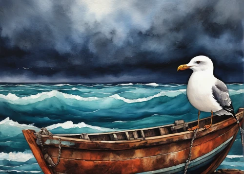 sea-gull,sea swallow,sea gull,cape gull,silver seagull,albatross,birds of the sea,sea gulls,seagull,seabird,kelp gull,sea bird,gulls,indian sea gull,gull,stormy sea,black head gull,sea storm,herring gulls,herring gull,Conceptual Art,Daily,Daily 34