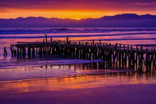 wooden pier,vancouver island,old pier,burned pier,tofino,tasmania,new zealand,puerto natales,south island,fishing pier,old wooden boat at sunrise,old jetty,coast sunset,sunset beach,low tide,pismo beach,pier,sunrise beach,atmosphere sunrise sunrise,aptos,Illustration,Vector,Vector 03