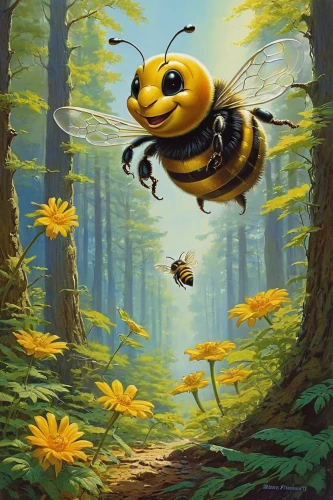 bee,drone bee,bumblebees,pollinate,pollinator,wild bee,giant bumblebee hover fly,bees,bumblebee fly,bumble-bee,heath-the bumble bee,swarm of bees,honey bee,honey bee home,bumble bee,kryptarum-the bumble bee,pollinating,bee-dome,bee friend,bombyx mori,Conceptual Art,Sci-Fi,Sci-Fi 19