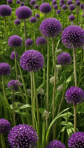 giant allium,allium sativum,allium giganteum,allium,chives field,chives,violet chrysanthemum,purple salsify,echinops,purple chrysanthemum,chive flower,senetti,cyanus cornflower,perennial cornflowers,scabious,chive flowers,sweet scabious,ornamental onion,phacelia,verbena,Illustration,Paper based,Paper Based 26