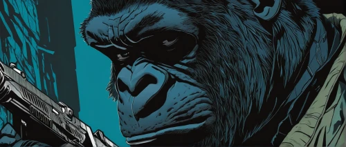 detail shot,wolfman,groot super hero,gorilla,groot,nite owl,king kong,cowl vulture,kong,coloring,silverback,gorilla soldier,werewolves,great apes,birds of prey-night,woodcut,monkey wrench,primate,chimpanzee,chewbacca,Illustration,Black and White,Black and White 12