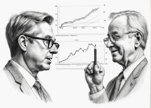 analyze,investors,old trading stock market,an investor,business icons,stock trading,bullish,investor,day trading,mutual fund,investing,stock trader,investment products,forex,data exchange,economics,graphs,stock broker,mutual funds,economist,Illustration,Black and White,Black and White 35