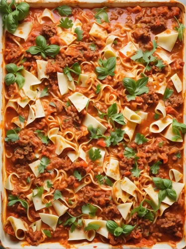 baked ziti,bolognese,mostaccioli,muhammara,bolognese sauce,arrabbiata sauce,pasta pomodoro,lasagne,vodka sauce,lasagna,macaroni casserole,lasagnette,frito pie,green bean casserole,chili con carne,farfalle,cannelloni,tuna casserole,rotini,anellini,Conceptual Art,Oil color,Oil Color 18