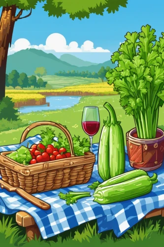 vegetables landscape,vegetable field,farm background,vegetable garden,agricultural,organic farm,fruits and vegetables,picking vegetables in early spring,picnic basket,vegetable basket,landscape background,background vector,farm landscape,fresh vegetables,vegetables,agriculture,fruit vegetables,cartoon video game background,fruit fields,colorful vegetables,Unique,Pixel,Pixel 05