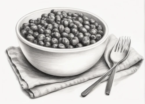 peppercorns,brigadeiros,colander,wheatberry,soybean,kernels,cereal,graphite,lentils,cereals,cereal grain,celery and lotus seeds,soybeans,allspice,colored pencil background,buckwheat,pencil drawings,chickpea,peppercorn,fregula,Illustration,Black and White,Black and White 35