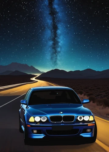 night highway,bmw 3 series (e46),automotive lighting,moon car,bmw 6 series (e24),night sky,bmw 3 series (e36),starry night,bmw 326,the night sky,starry sky,nightsky,3d car wallpaper,night stars,m5,e31,bmw 5 series,night star,bmw 335,bmw 7 series,Conceptual Art,Daily,Daily 08