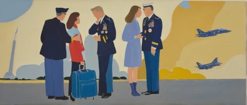 flight attendant,united states air force,civilian service,airmen,fokker f28 fellowship,us air force,airman,china southern airlines,stewardess,travel poster,southwest airlines,pathfinders,veterans,military person,airline travel,transport panel,travelers,veterans day,veteran's day,pilgrims,Art,Artistic Painting,Artistic Painting 41