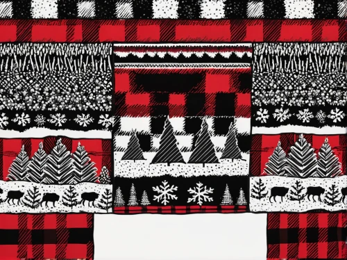 buffalo plaid trees,christmas pattern,knitted christmas background,buffalo plaid reindeer,buffalo plaid paper,buffalo plaid antlers,buffalo plaid deer,buffalo plaid red moose,christmas tree pattern,christmas border,lumberjack pattern,christmas buffalo plaid,christmas motif,buffalo plaid bear,christmas gift pattern,christmas digital paper,buffalo plaid christmas,christmas stocking pattern,plaid paper,traditional pattern,Illustration,Black and White,Black and White 14
