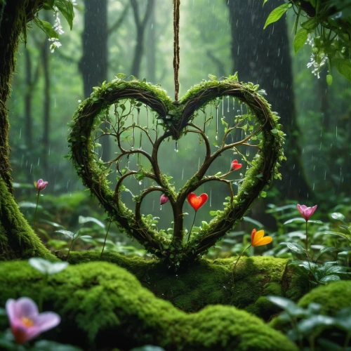 nature love,tree heart,love earth,loveourplanet,fairy forest,heart and flourishes,floral heart,wood heart,faery,love in the mist,heart flourish,heart shrub,forest floor,wooden heart,enchanted forest,mother nature,green wallpaper,nature art,heart swirls,beauty in nature,Photography,General,Natural
