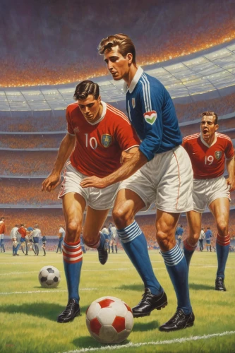 soccer world cup 1954,european football championship,game illustration,footballer,sportsmen,east german,players,world cup,sportsman,footballers,cimarrón uruguayo,netherlands-belgium,leningrad,copa,soccer player,eight-man football,republic of korea,gdr,uefa,european championship,Conceptual Art,Fantasy,Fantasy 28