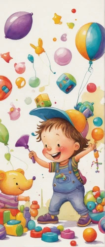 water balloons,colorful balloons,rainbow color balloons,little girl with balloons,inflates soap bubbles,water balloon,children's background,balloons mylar,make soap bubbles,kids illustration,soap bubbles,baloons,balloons flying,balloon,orbeez,balloons,soap bubble,ballon,juggling,a collection of short stories for children,Illustration,Paper based,Paper Based 26