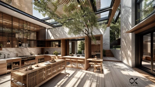 modern kitchen,modern kitchen interior,kitchen design,kitchen interior,tile kitchen,big kitchen,interior modern design,wooden windows,modern minimalist kitchen,kitchen,japanese architecture,breakfast room,cubic house,timber house,luxury bathroom,archidaily,loft,interior design,luxury home interior,dunes house
