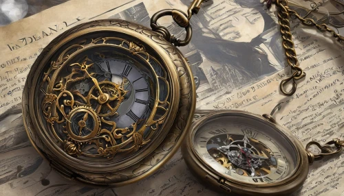 ornate pocket watch,pocket watch,clockmaker,pocket watches,vintage pocket watch,watchmaker,mechanical watch,timepiece,ladies pocket watch,old clock,grandfather clock,antique background,astronomical clock,clocks,chronometer,clock face,time spiral,longcase clock,bearing compass,clock,Illustration,Paper based,Paper Based 02
