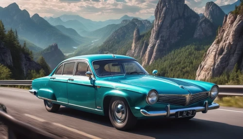 renault 4cv,peugeot 203,fiat 600,borgward hansa,renault alpine,renault 8,borgward,opel record p1,austin a40 farina,renault 4,citroën ami,peugeot 202,tatra 77,tatra 603,borgward isabella,tatra 87,mercedes 170s,borgward p100,citroen,volkswagen 181,Conceptual Art,Sci-Fi,Sci-Fi 13