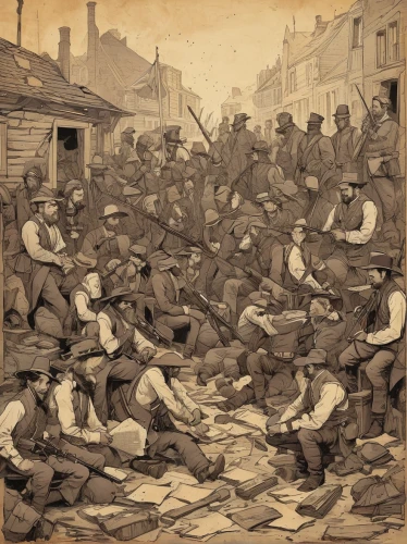 july 1888,workers,cd cover,men sitting,album cover,juneteenth,deadwood,brick-making,game illustration,war victims,the production of the beer,hatmaking,construction workers,shoemaking,revolvers,cool woodblock images,pilgrims,cover,shoemaker,pile of newspapers,Illustration,Children,Children 04
