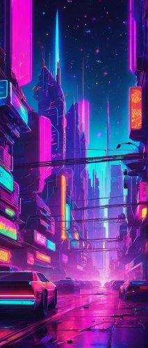 cyberpunk,colorful city,futuristic landscape,cityscape,vapor,80's design,fantasy city,80s,scifi,aesthetic,cyberspace,metropolis,cyber,ultraviolet,futuristic,neon arrows,neon,retro background,neon lights,abstract retro,Conceptual Art,Sci-Fi,Sci-Fi 27