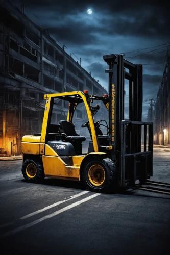 forklift truck,forklift,fork lift,fork truck,forklift piler,road roller,construction equipment,backhoe,construction vehicle,two-way excavator,heavy equipment,volvo ec,construction machine,heavy machinery,pallet jack,yellow machinery,loader,compactor,outdoor power equipment,pallet transporter,Photography,Documentary Photography,Documentary Photography 24