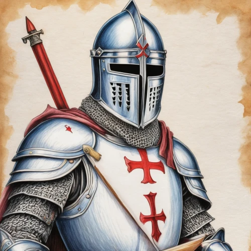 crusader,knight armor,templar,knight,heavy armour,armour,iron mask hero,armor,castleguard,middle ages,armored,paladin,knight festival,heraldic shield,centurion,medieval,joan of arc,christdorn,cuirass,the middle ages,Conceptual Art,Daily,Daily 17