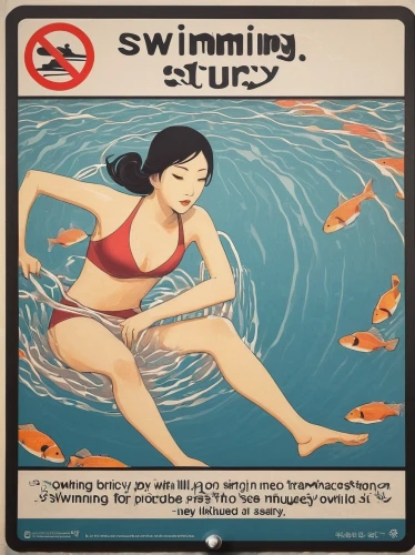 swimming people,no swimming,no swimming sign,swim ring,swimfin,female swimmer,kawaii people swimming,swimming machine,swimming technique,finswimming,swim,swimmer,prohibitive signs,swimmers,life saving swimming tube,enamel sign,tin sign,young swimmers,freestyle swimming,swimming,Illustration,Japanese style,Japanese Style 15